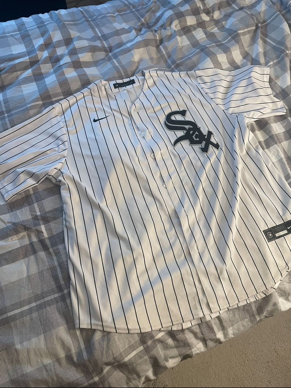 Chicago white Sox jersey